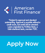 American First Financial Banner